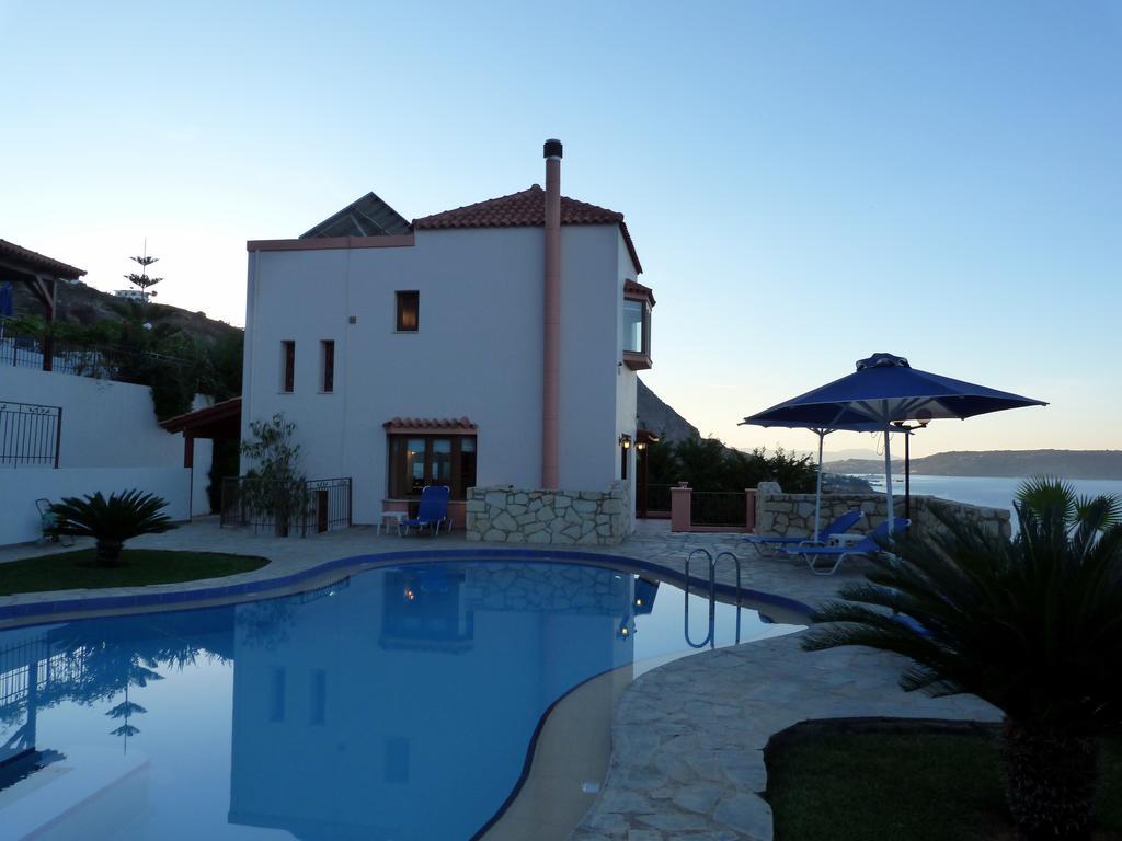 Villa Amalia Kalívesz Szoba fotó