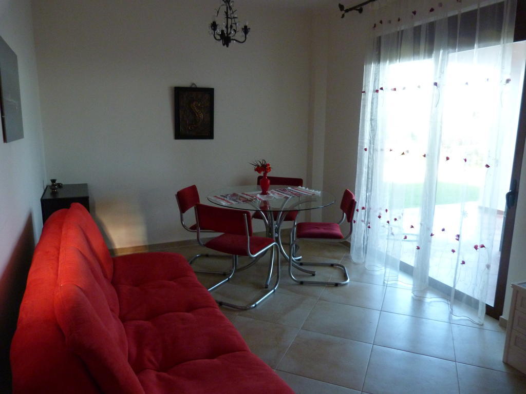 Villa Amalia Kalívesz Szoba fotó