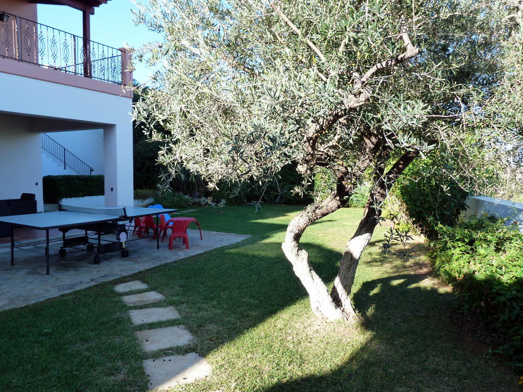 Villa Amalia Kalívesz Szoba fotó