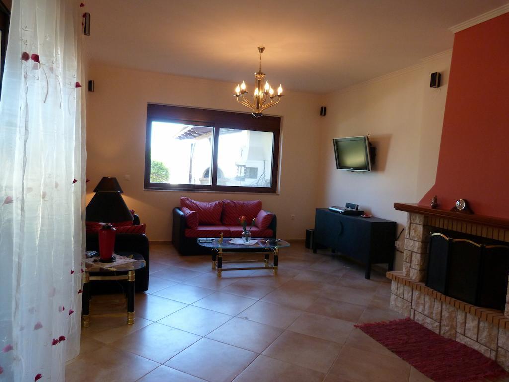 Villa Amalia Kalívesz Szoba fotó