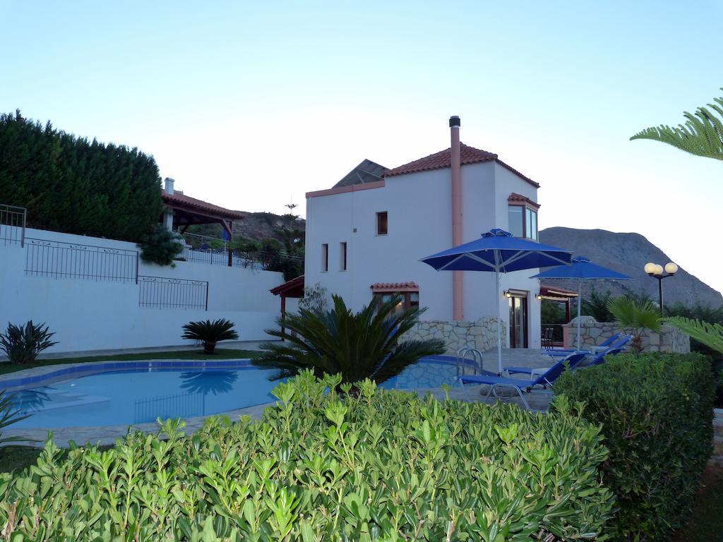 Villa Amalia Kalívesz Szoba fotó
